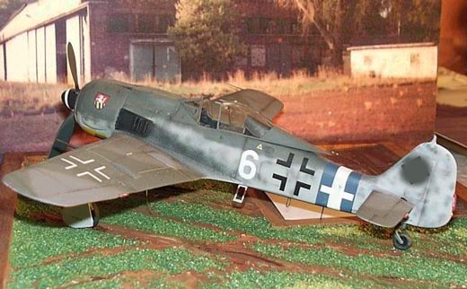 Focke-Wulf Fw 190 A-8