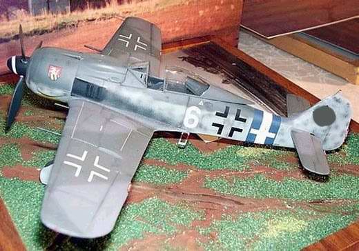 Focke-Wulf Fw 190 A-8