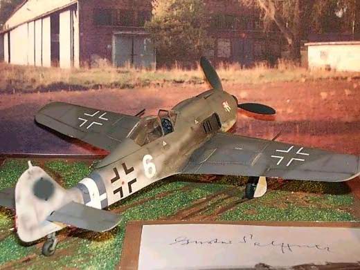 Focke-Wulf Fw 190 A-8