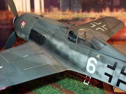 Focke-Wulf Fw 190 A-8