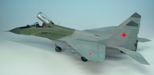 MiG-29 Fulcrum-A