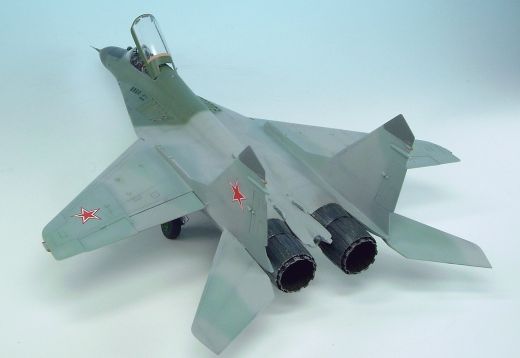 MiG-29 Fulcrum-A