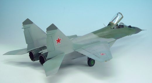 MiG-29 Fulcrum-A