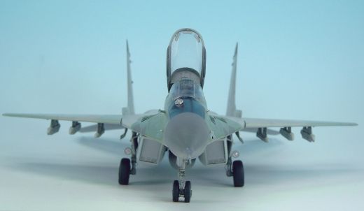 MiG-29 Fulcrum-A