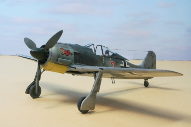 Focke-Wulf Fw 190 A-3