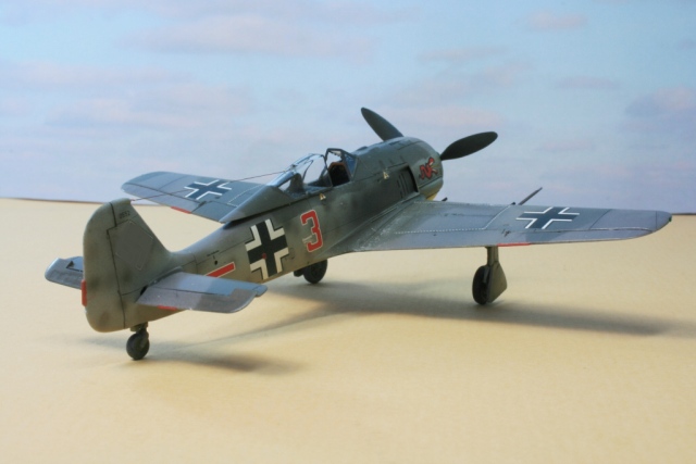 Focke-Wulf Fw 190 A-3