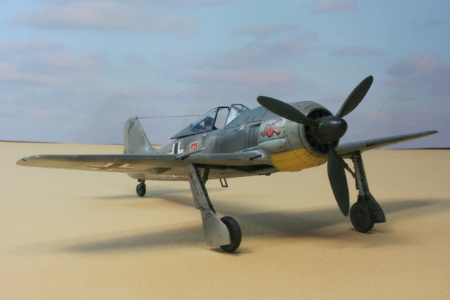 Focke-Wulf Fw 190 A-3