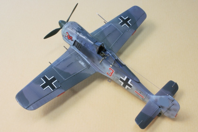 Focke-Wulf Fw 190 A-3