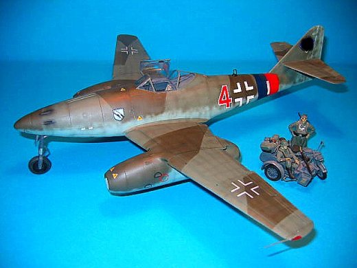 Messerschmitt Me 262 A-1a