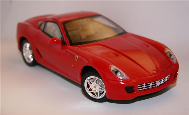 Ferrari 599 GTB Fiorano