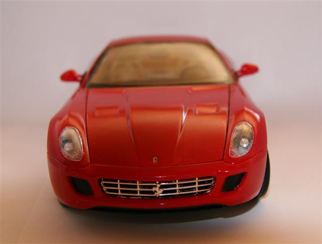 Ferrari 599 GTB Fiorano