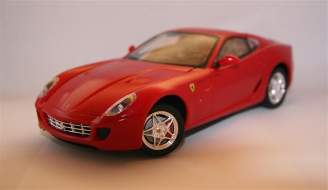 Ferrari 599 GTB Fiorano