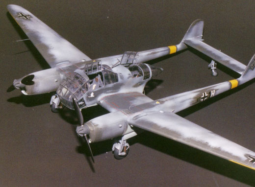 Focke-Wulf Fw 189 A-1