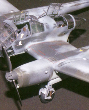 Focke-Wulf Fw 189 A-1