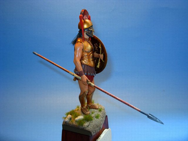 Spartan Hoplite