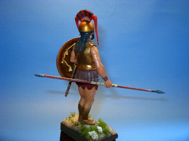 Spartan Hoplite