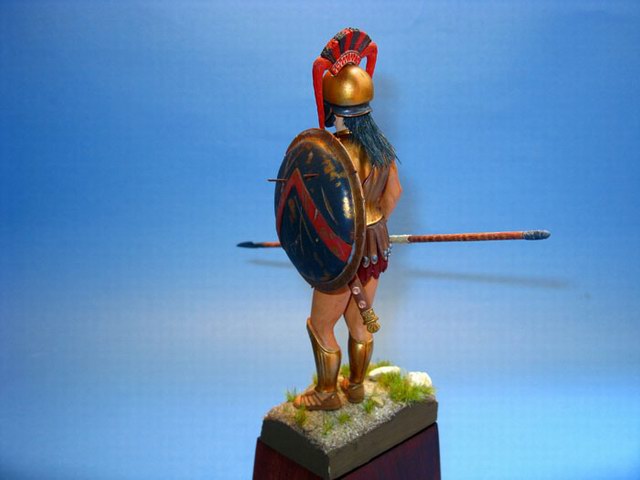 Spartan Hoplite