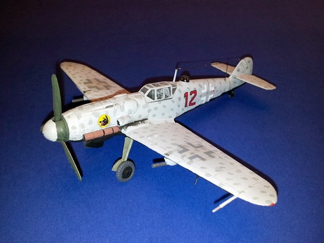 Messerschmitt Bf 109 G-6