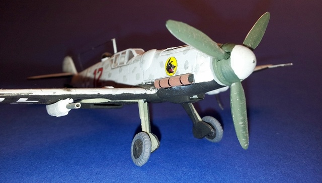 Messerschmitt Bf 109 G-6