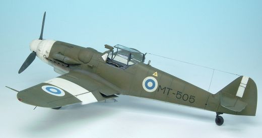 Messerschmitt Bf 109 G-6