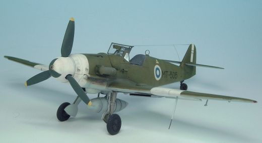 Messerschmitt Bf 109 G-6