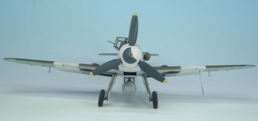 Messerschmitt Bf 109 G-6