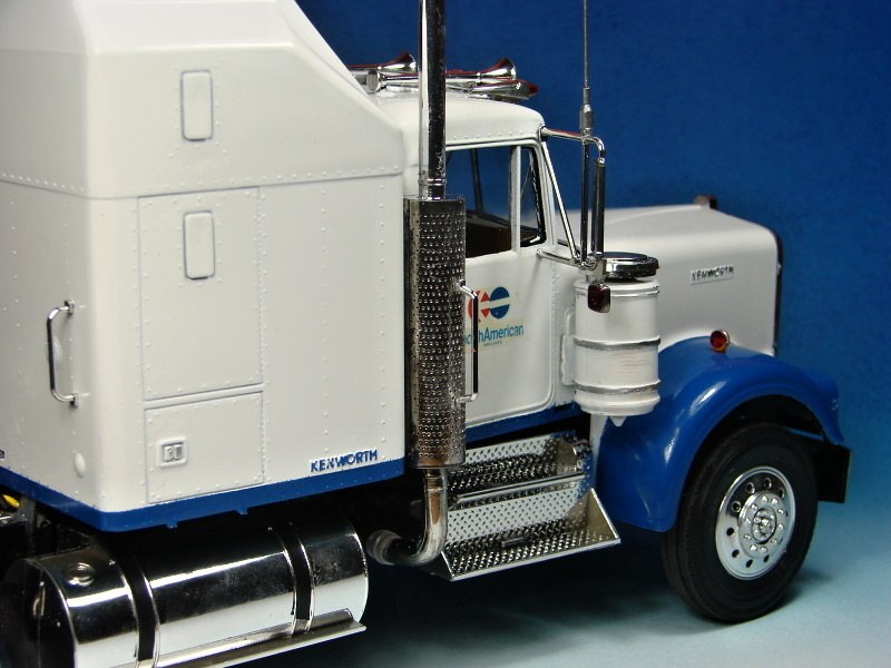 Kenworth W925 Aerodyne