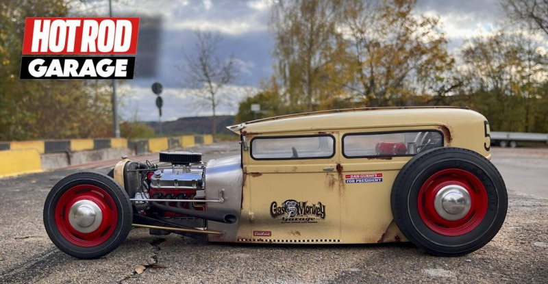 Rat Rod by Ricky Brown