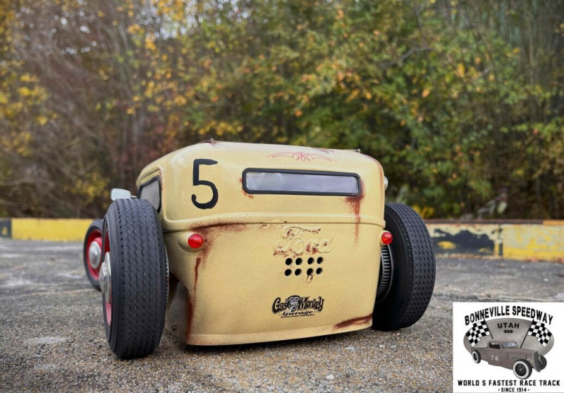 Rat Rod by Ricky Brown