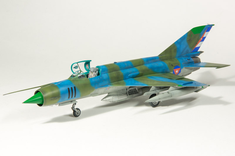 Mikojan-Gurewitsch MiG-21R