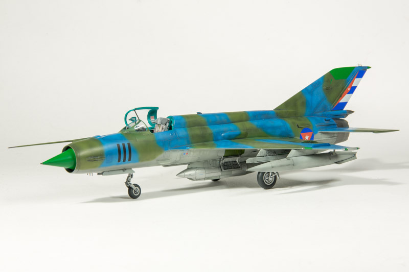 Mikojan-Gurewitsch MiG-21R