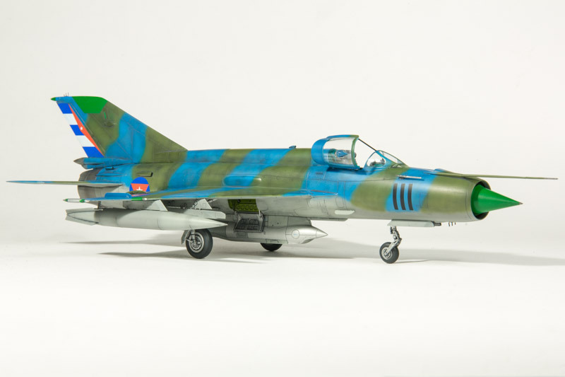 Mikojan-Gurewitsch MiG-21R