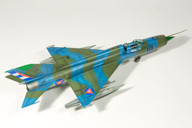Mikojan-Gurewitsch MiG-21R