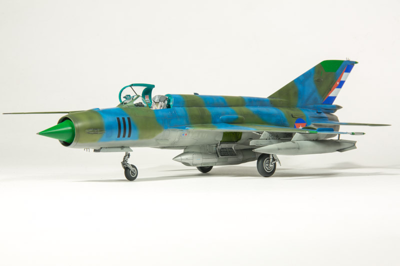 Mikojan-Gurewitsch MiG-21R