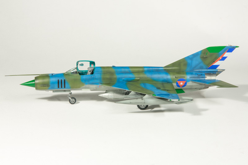 Mikojan-Gurewitsch MiG-21R