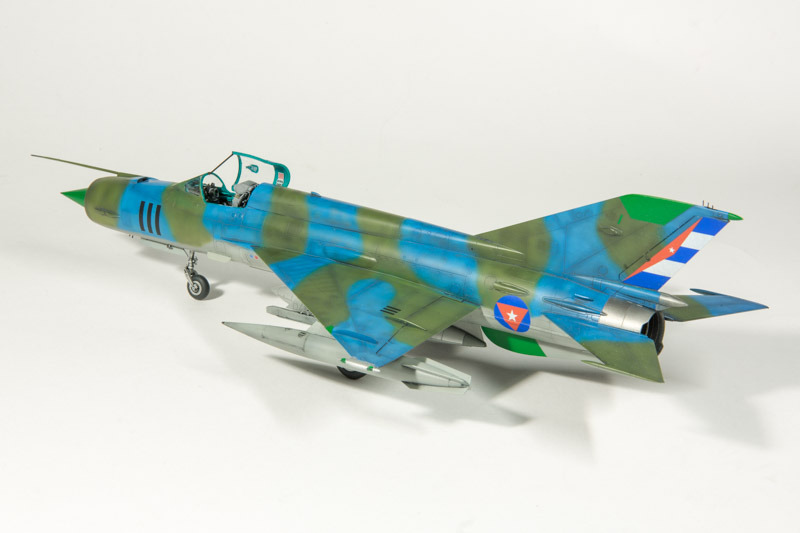 Mikojan-Gurewitsch MiG-21R