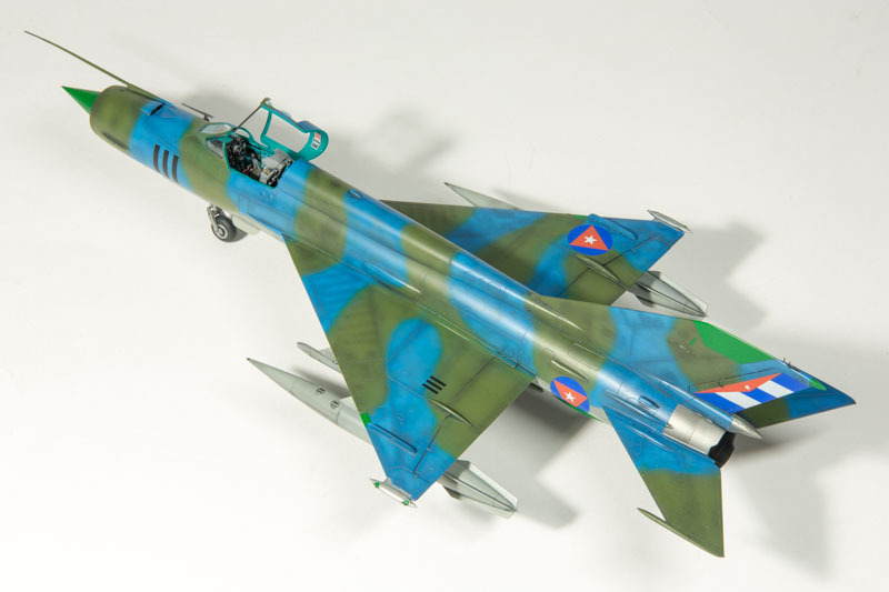 Mikojan-Gurewitsch MiG-21R