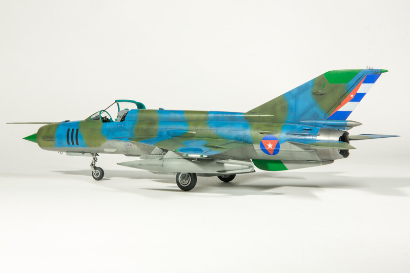 Mikojan-Gurewitsch MiG-21R