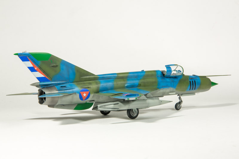 Mikojan-Gurewitsch MiG-21R