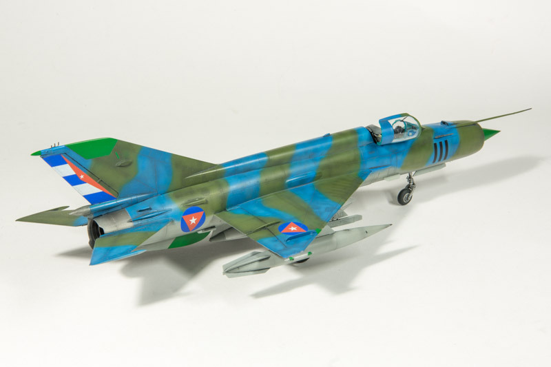Mikojan-Gurewitsch MiG-21R