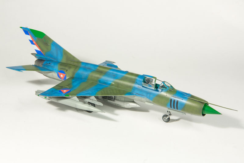 Mikojan-Gurewitsch MiG-21R