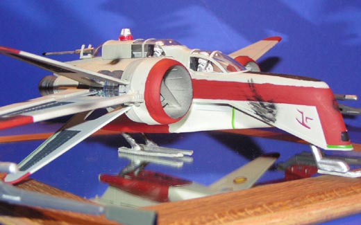 ARC-170 Starfighter