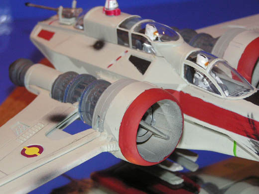 ARC-170 Starfighter