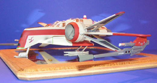 ARC-170 Starfighter