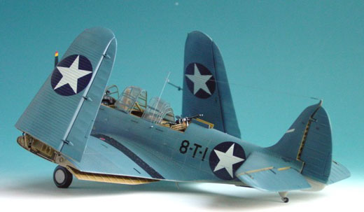 Douglas TBD-1 Devastator