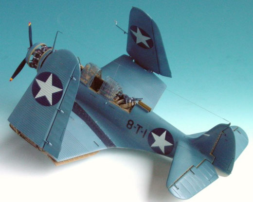 Douglas TBD-1 Devastator