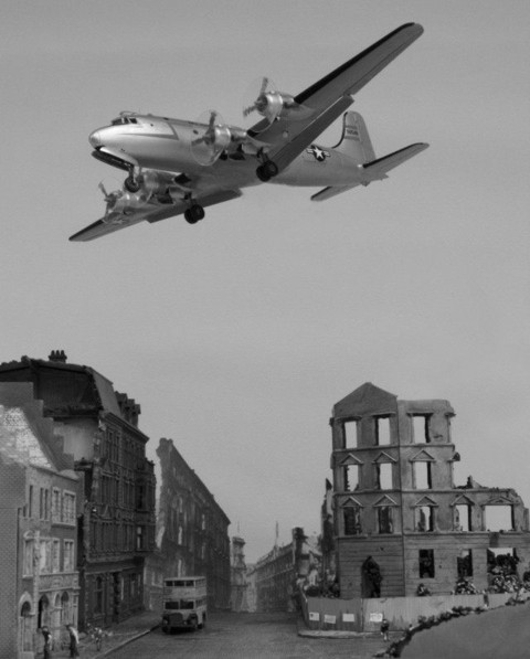 Douglas C-54 Skymaster