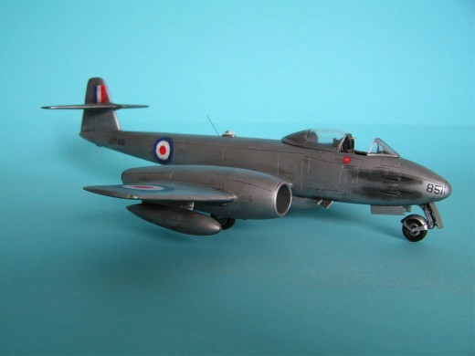 Gloster Meteor F.8