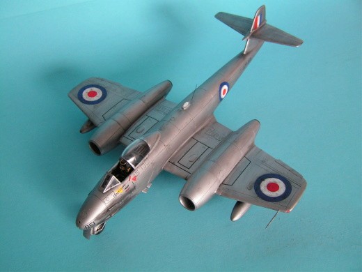 Gloster Meteor F.8