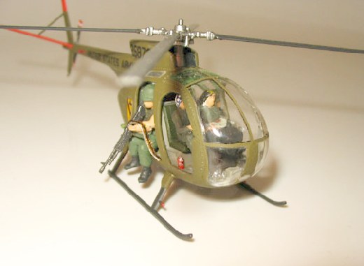 OH-6A Cayuse